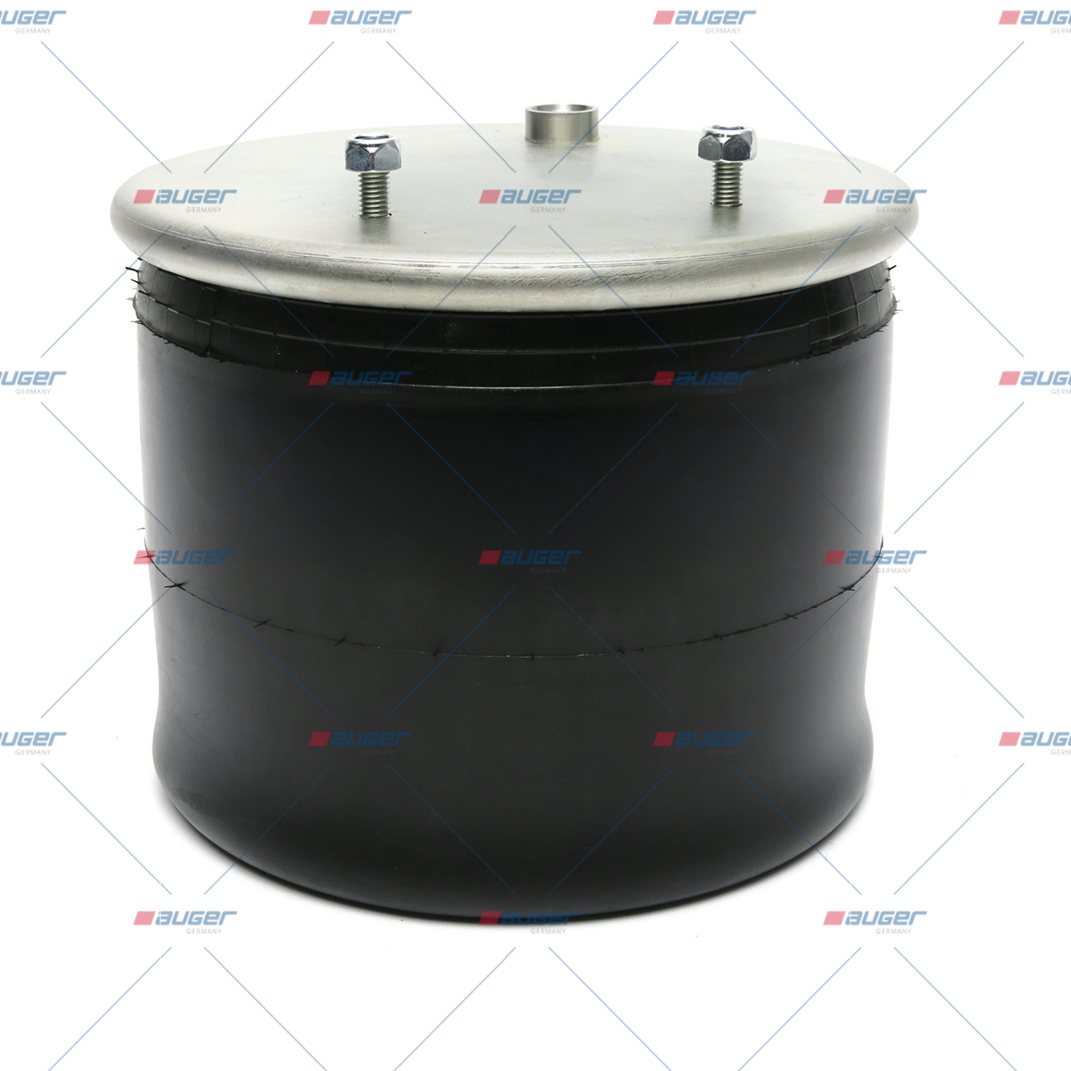 Luftfederbalg, Komp. Typ mit Stahl Kolb.